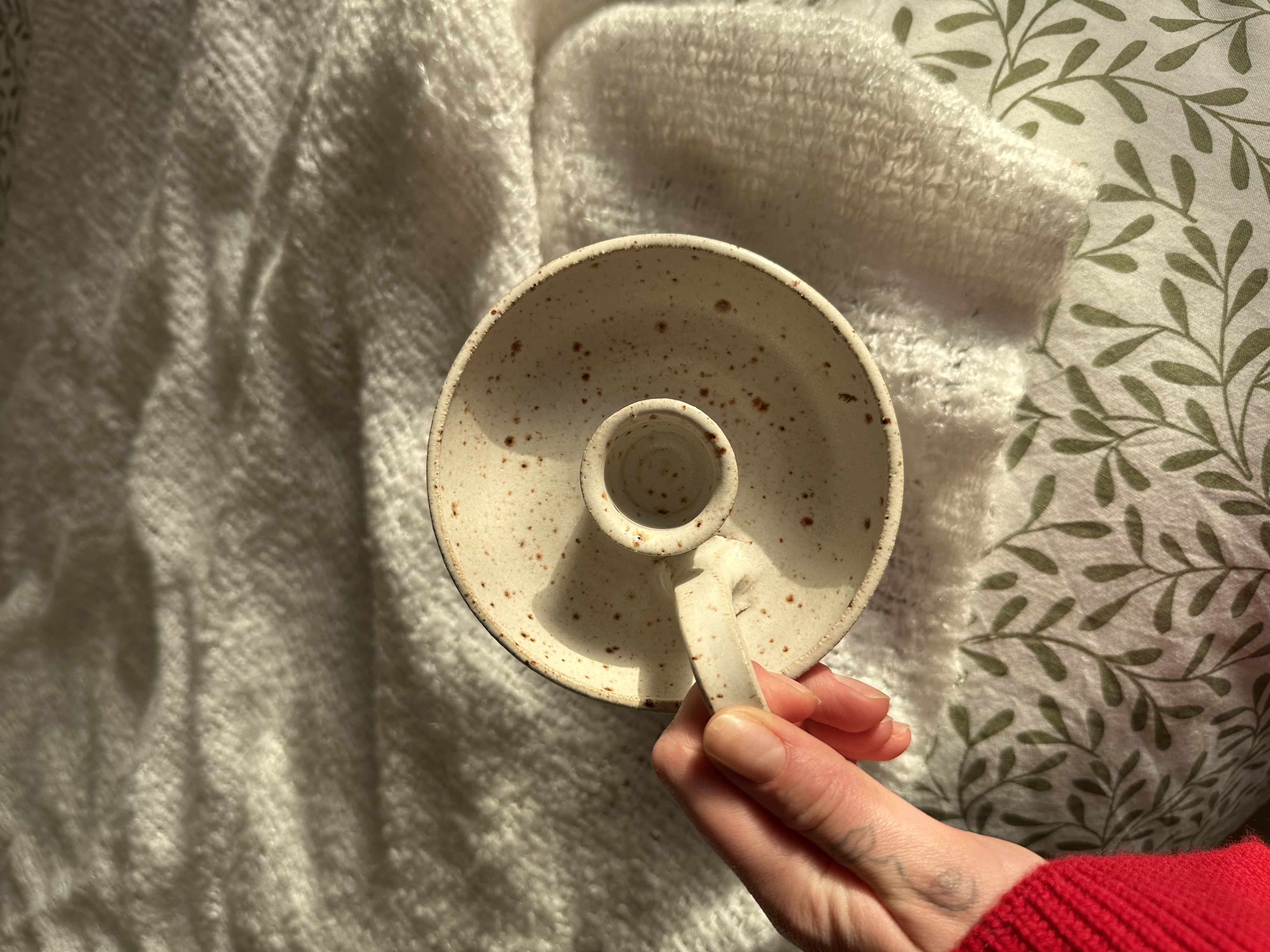 SPECKLE Candle Holder