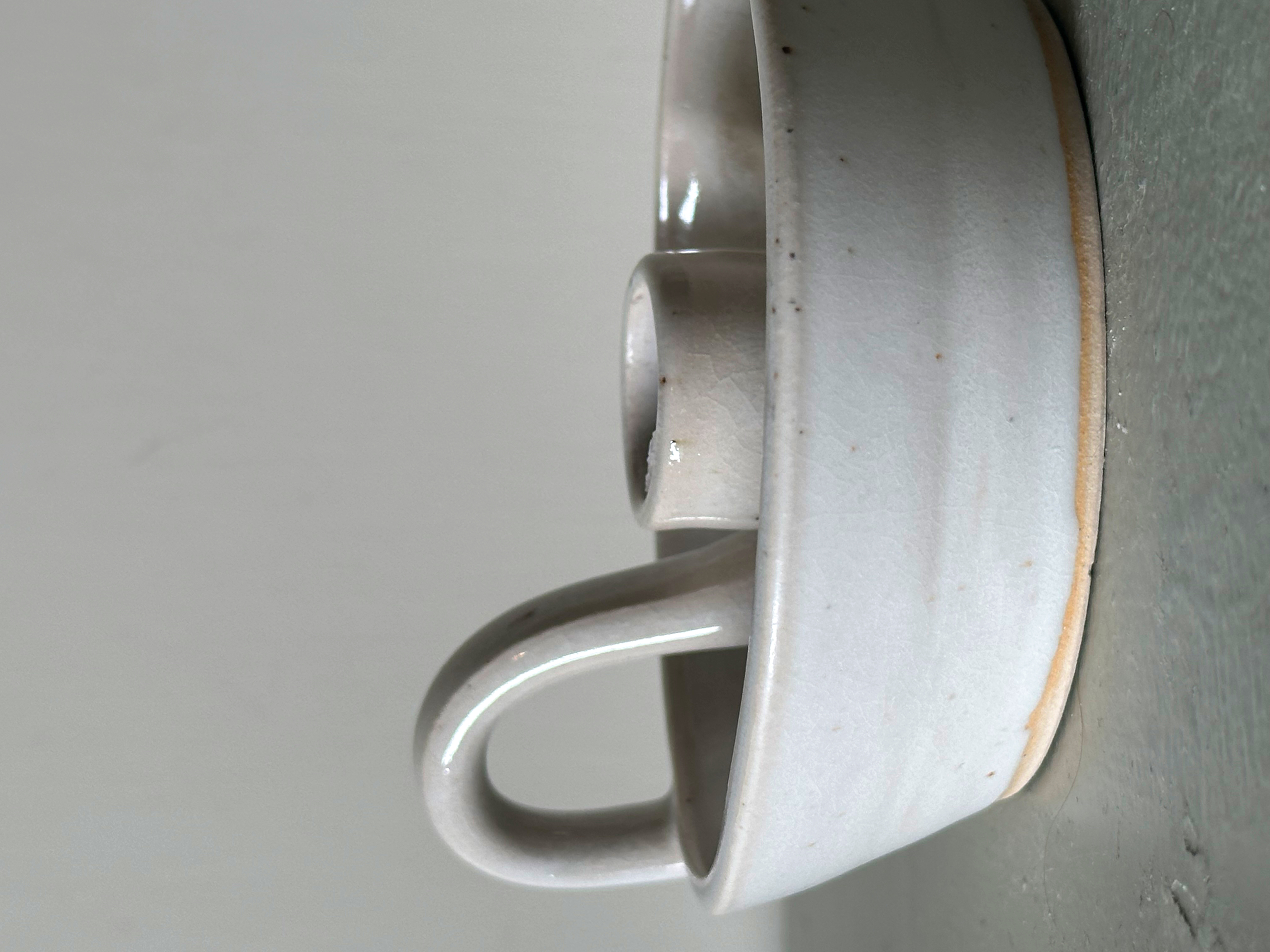 MOON SPECKLE Candle Holder