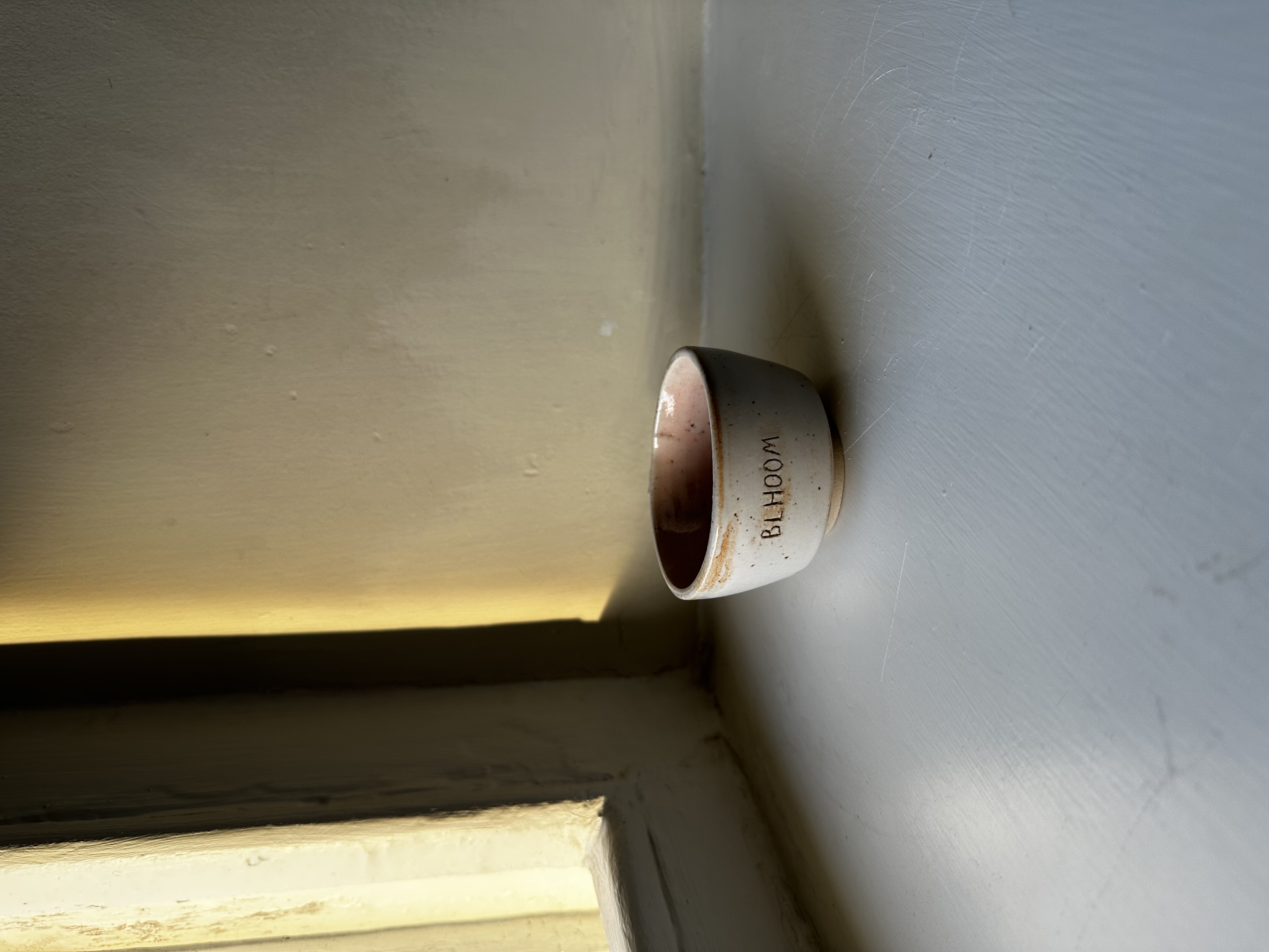 BALLET SPECKLE Espresso Cup