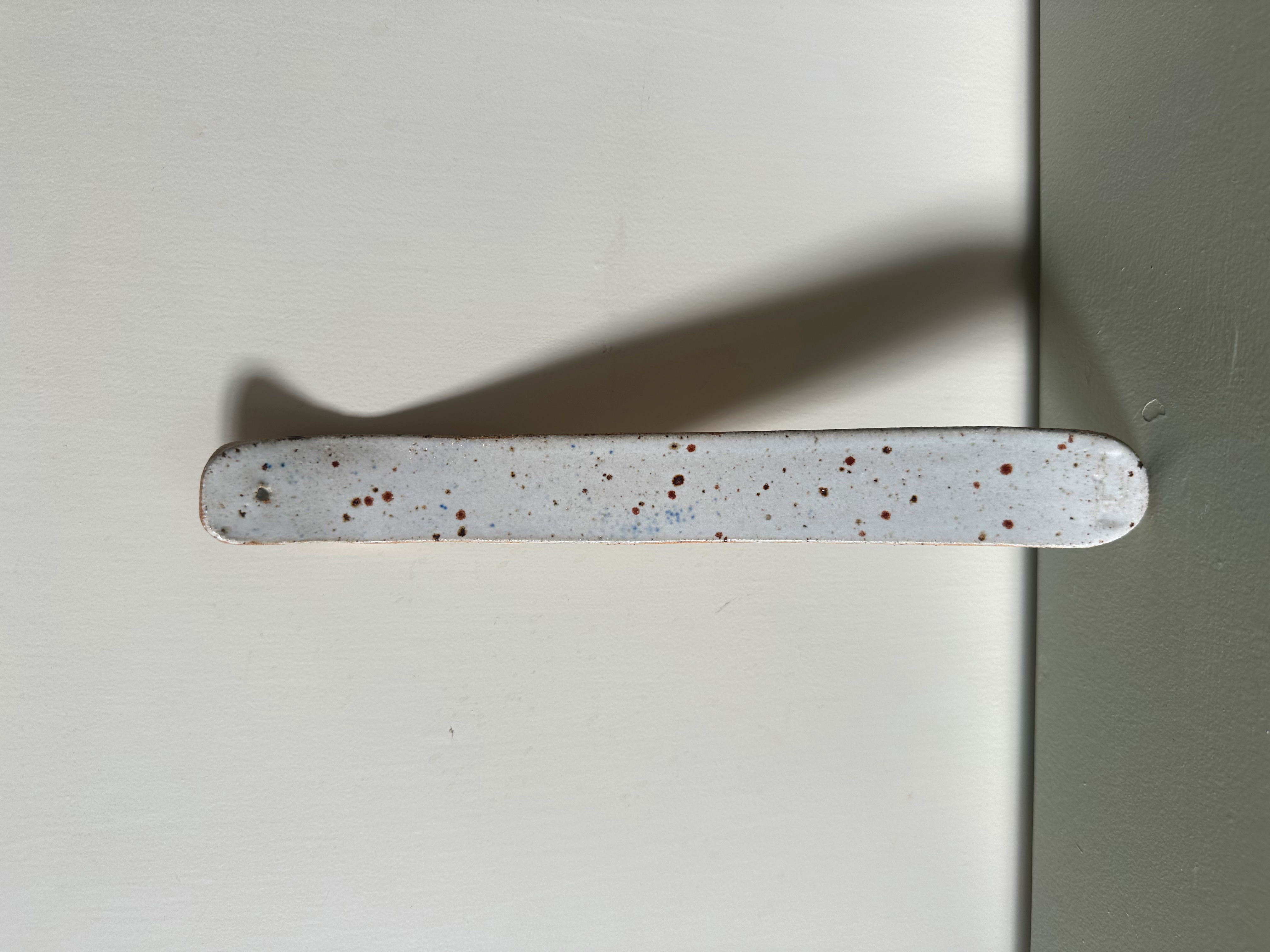 SPECKLE Incense Holder