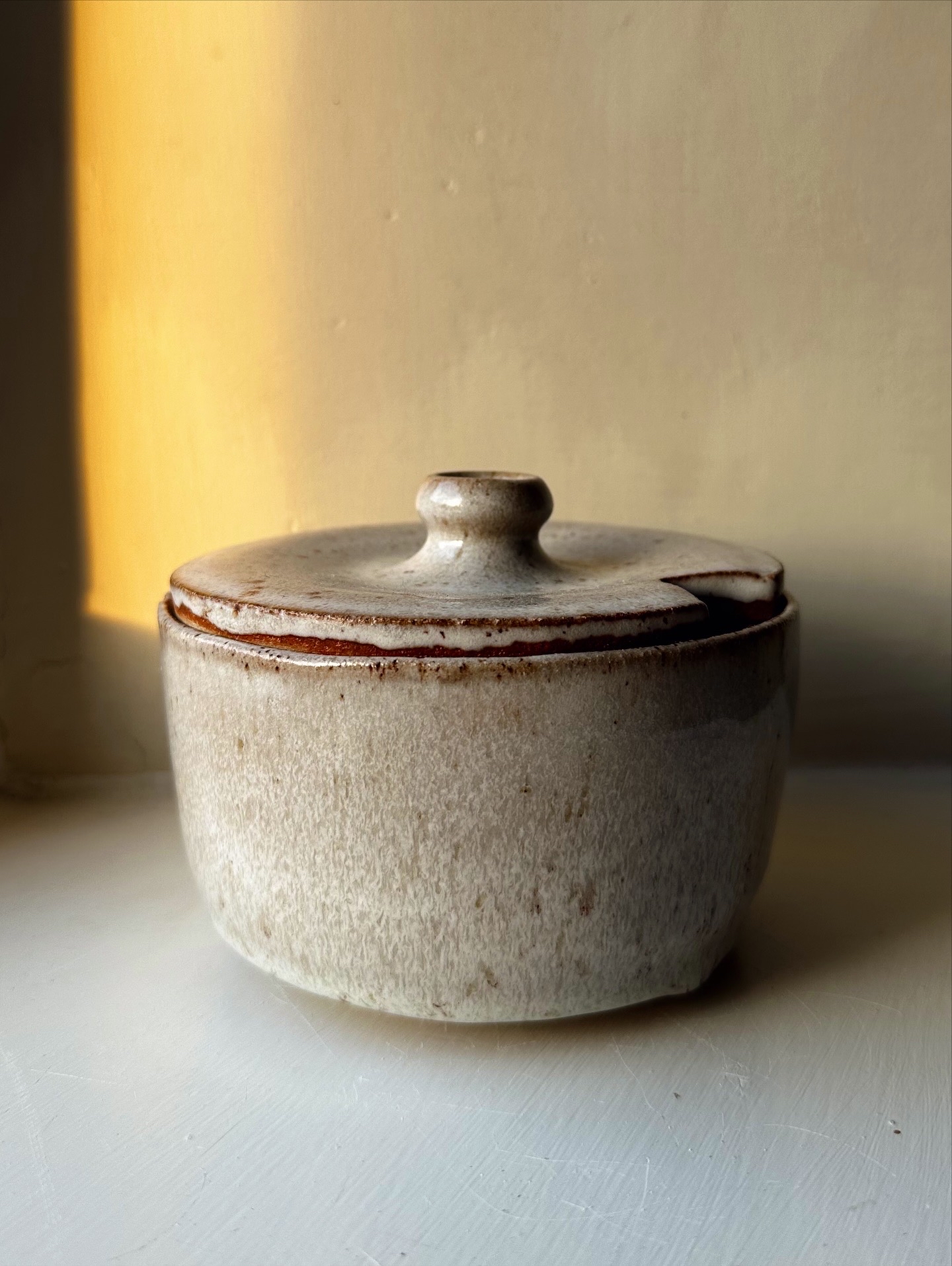 MOON Sugar Pot