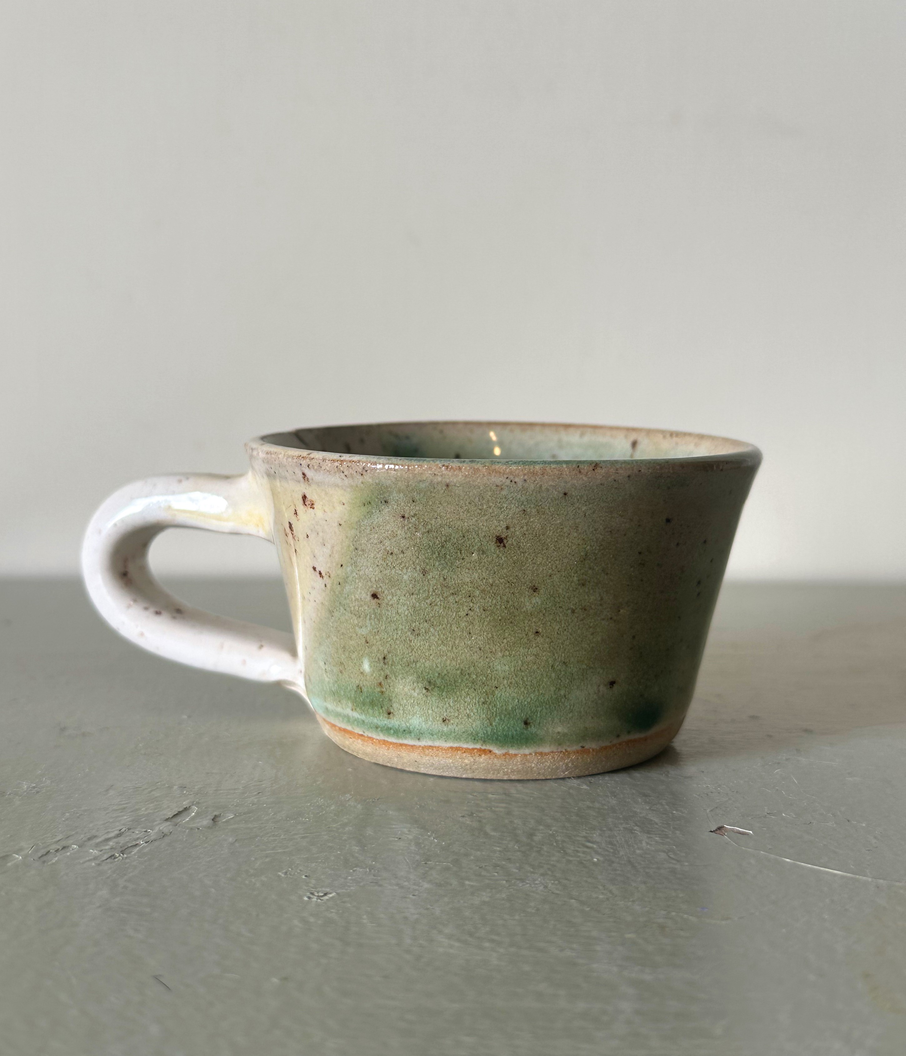 PISTACHIO SPECKLE Mug