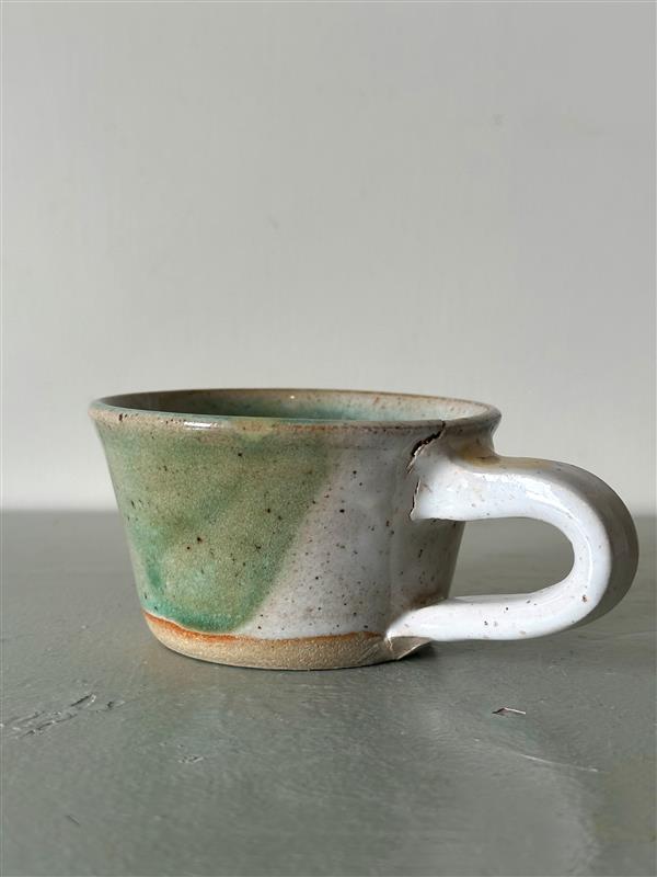 PISTACHIO SPECKLE Mug