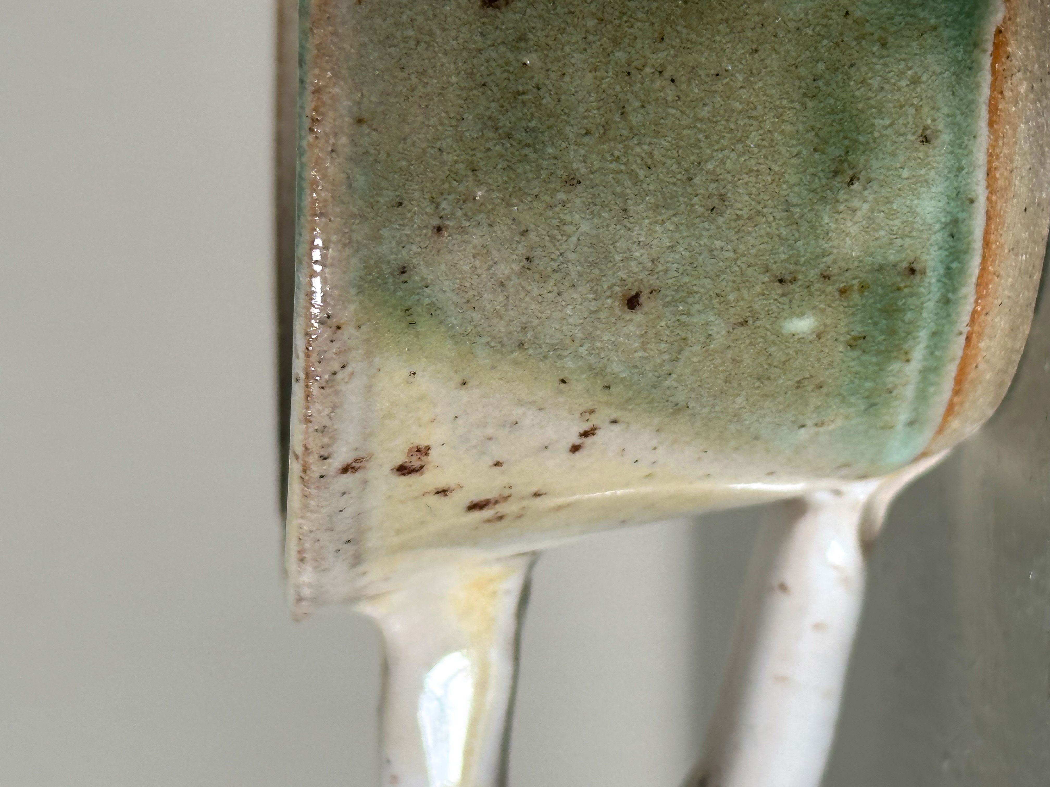 PISTACHIO SPECKLE Mug