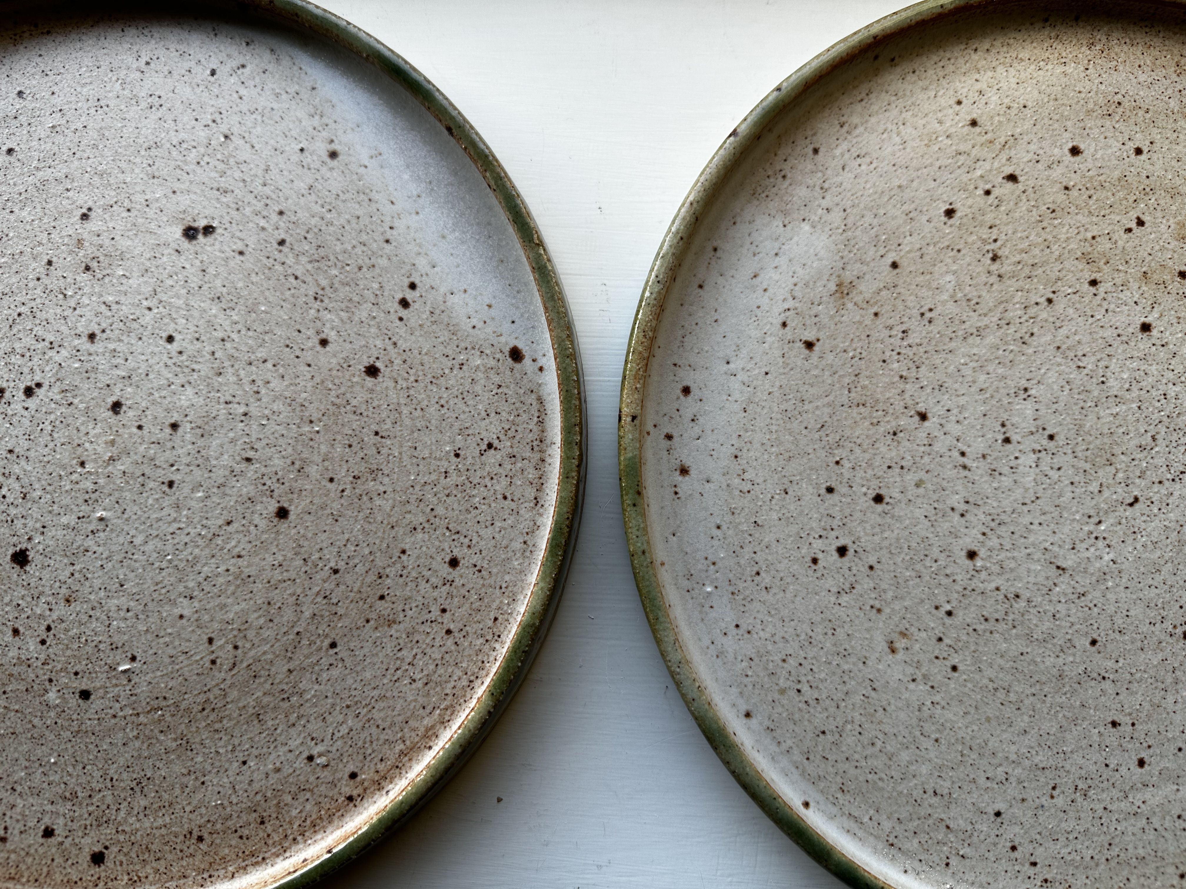 SPECKLE Plates (Pair)