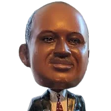 Dominic Carter Bobblehead