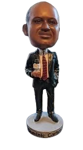 Dominic Carter Bobblehead
