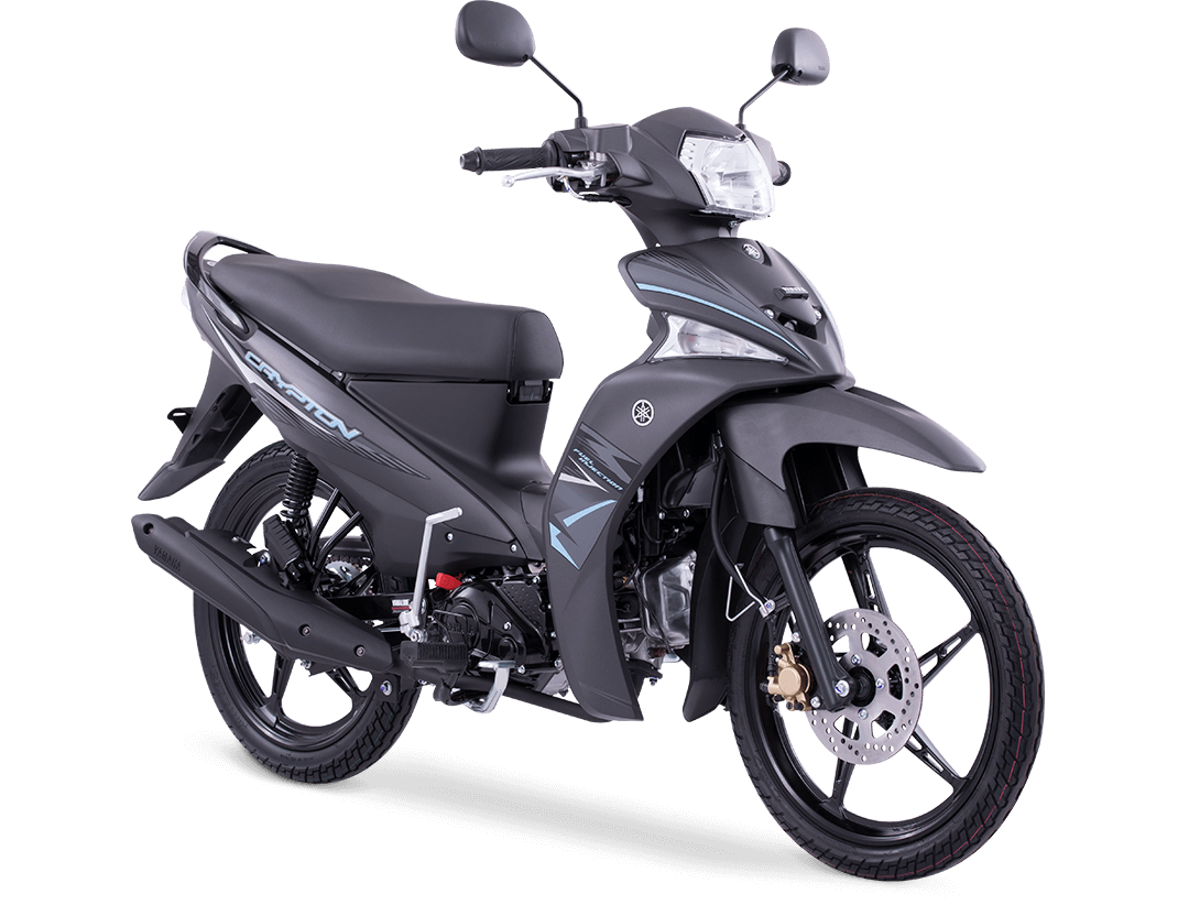 YAMAHA CRYPTON FI