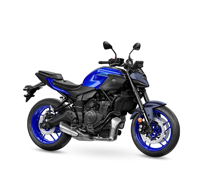 YAMAHA MT-07