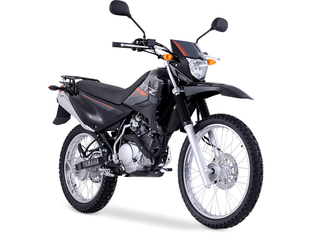 YAMAHA XTZ 125