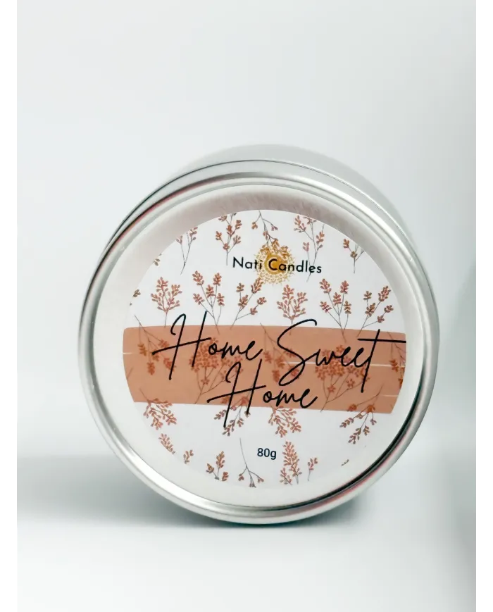 Home Sweet Home Candle