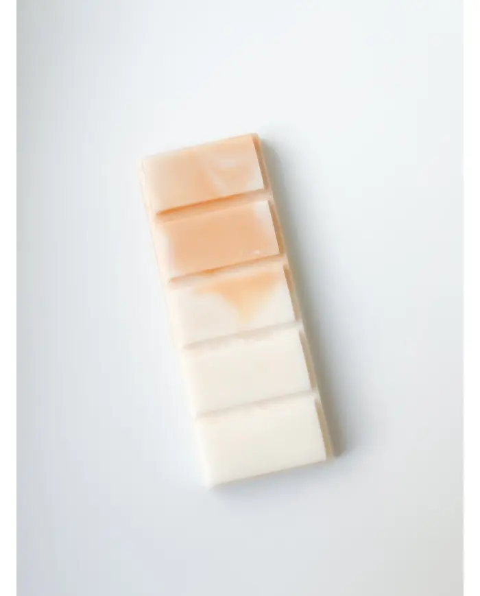 Citronella Wax Melt Snap Bar Outdoors