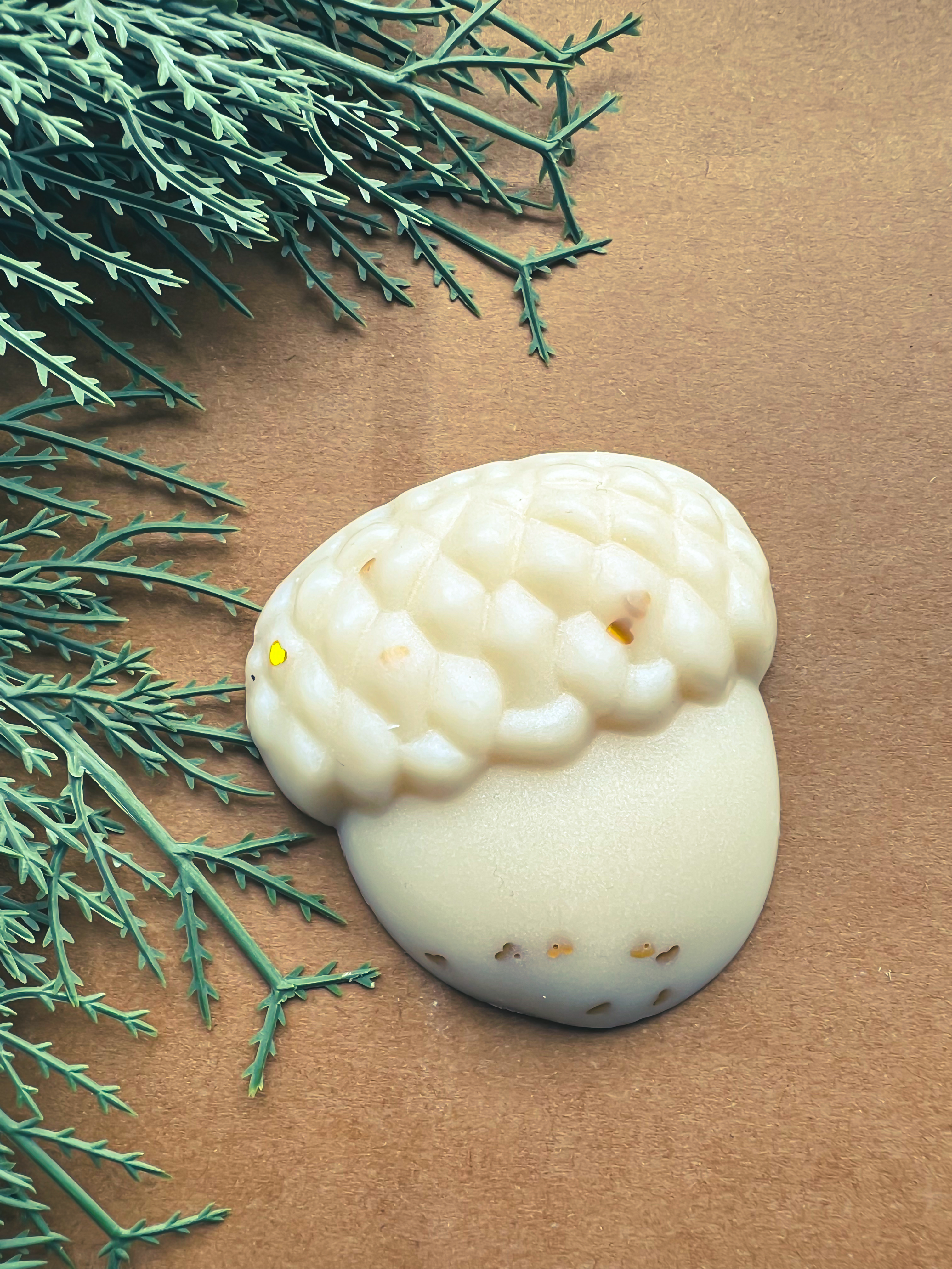 Apple and Ginger Cake Wax Melt