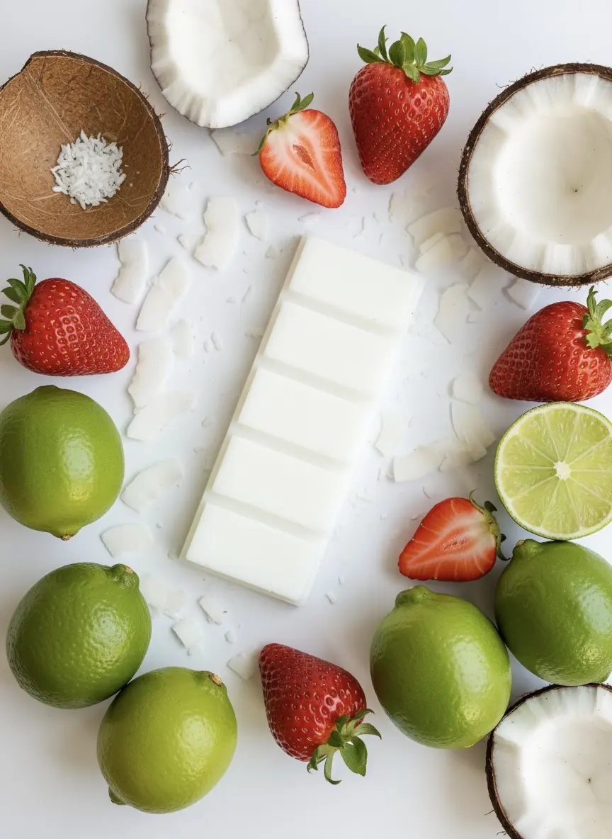 Coconut Lime Wax Melt