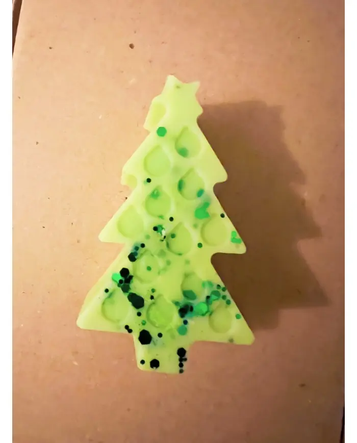 Woodland Christmas Wax Melts