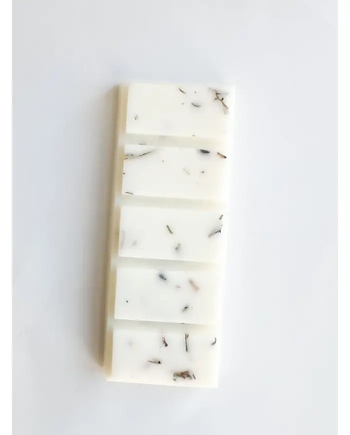 Spa Break Wax Melt Snap Bar