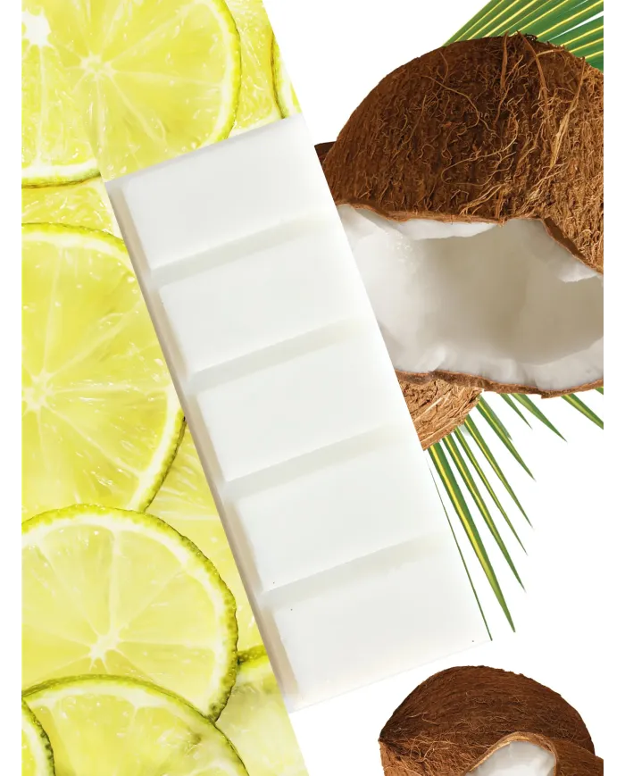 Coconut Lime Wax Melt