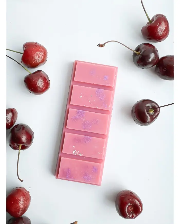 Cherry Jam Wax Melt Snap Bar