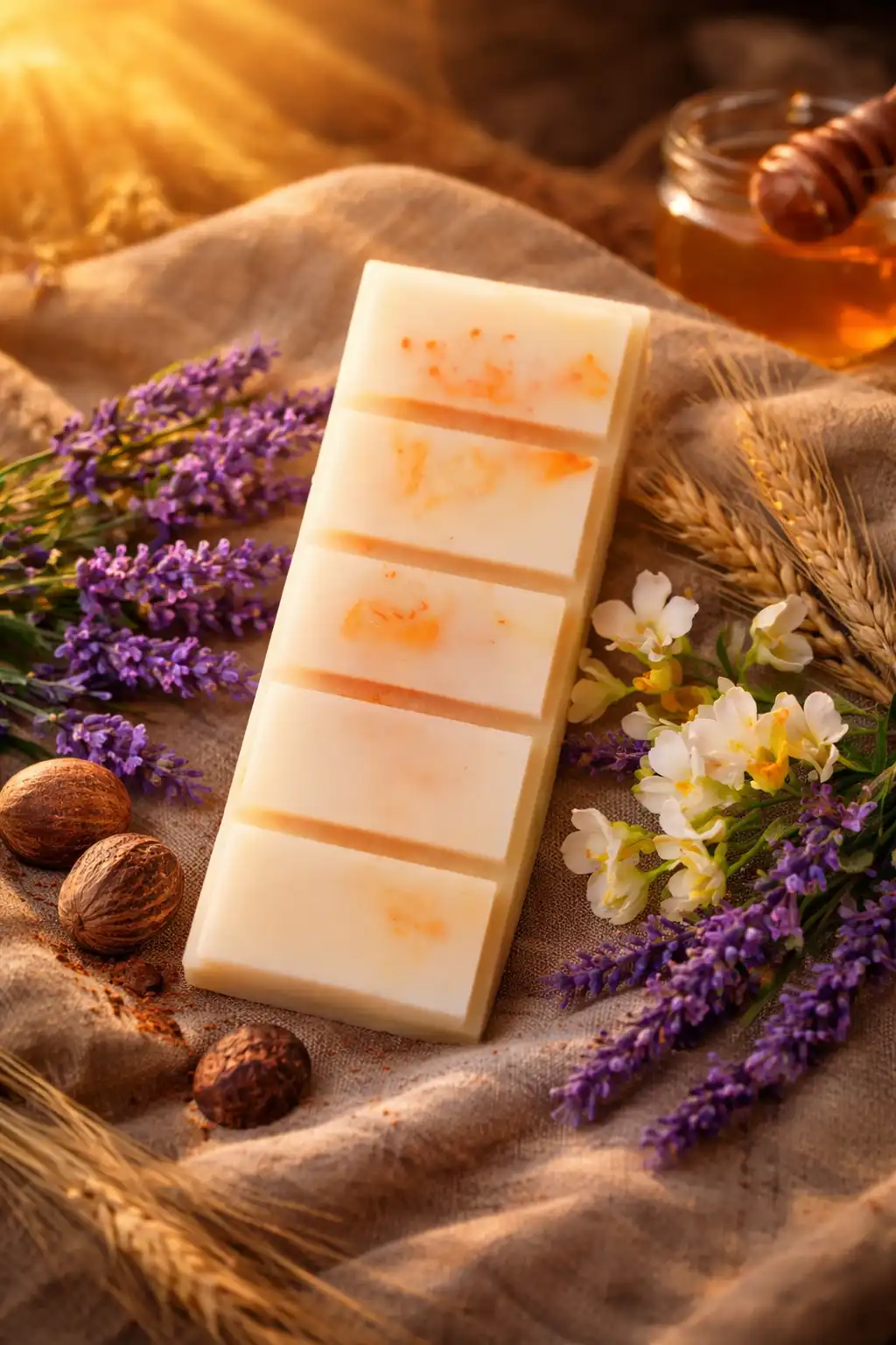 Golden Hour Wax Melt