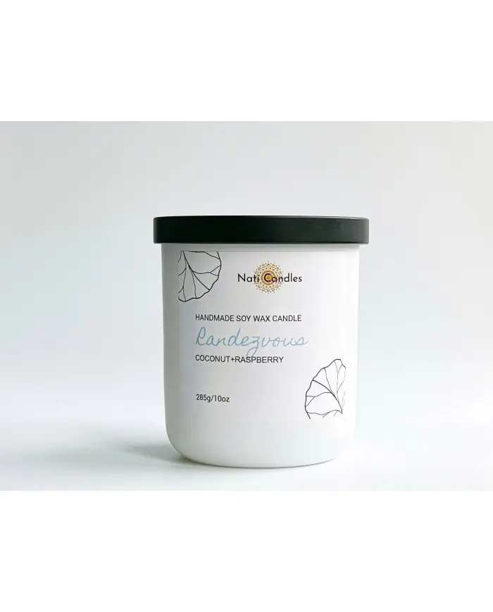 Randezvous Soy Wax Candle