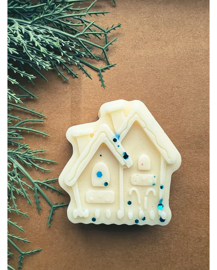 Christmas Hut Wax Melt