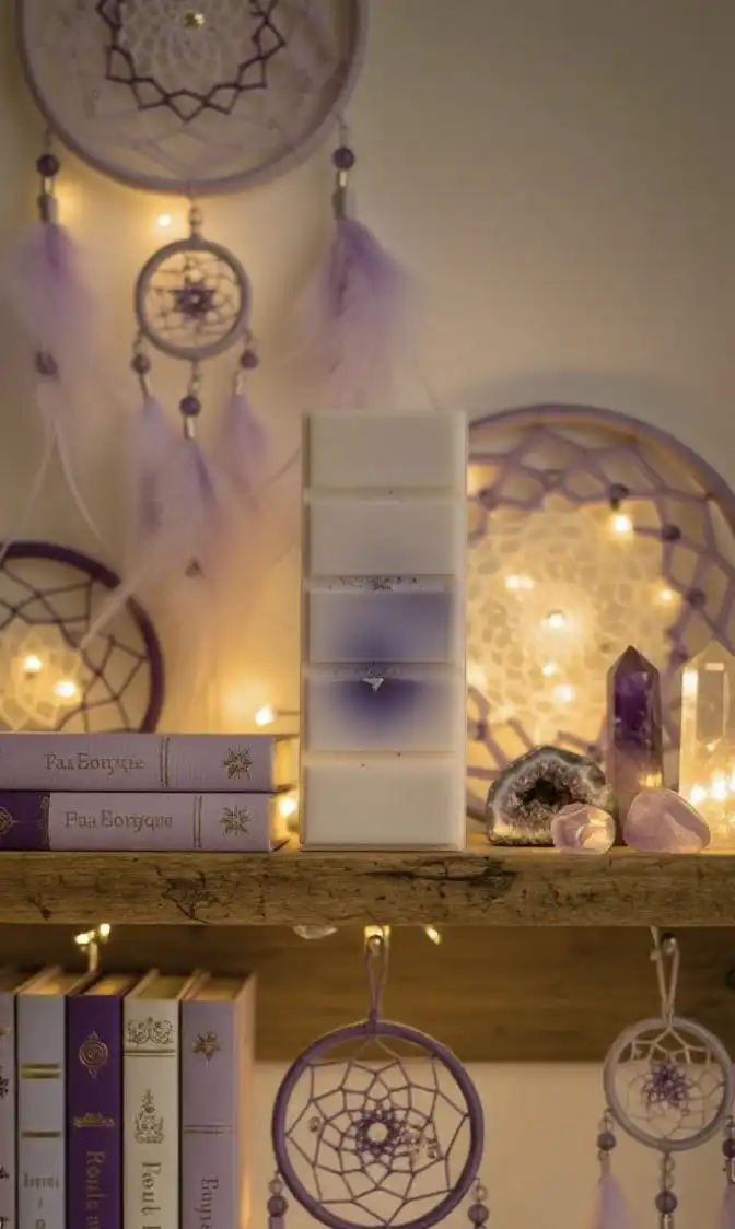 Dream Catcher Wax Melt Snap Bar