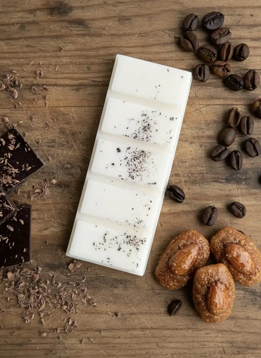 Coffee House Wax Melt Snap Bar