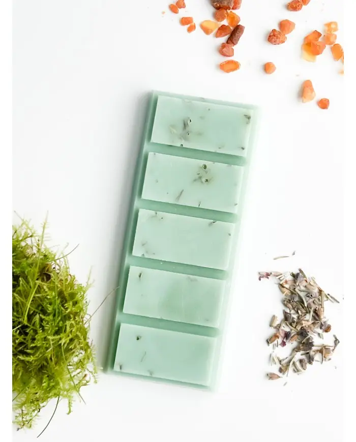 Forest Walks Wax Melt Snap Bar