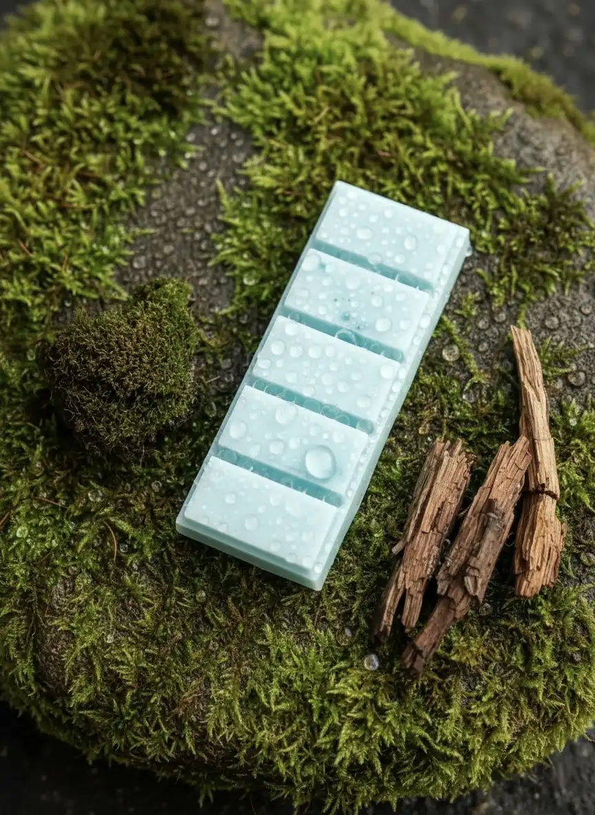 Rainy Days Wax Melt Snap Bar