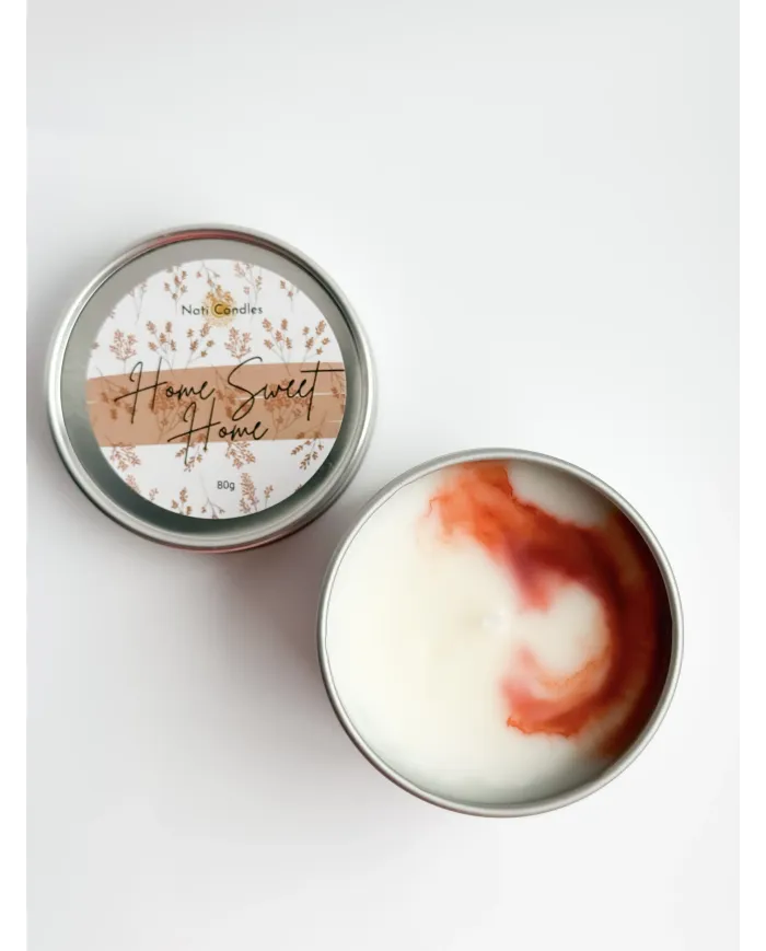 Home Sweet Home Candle