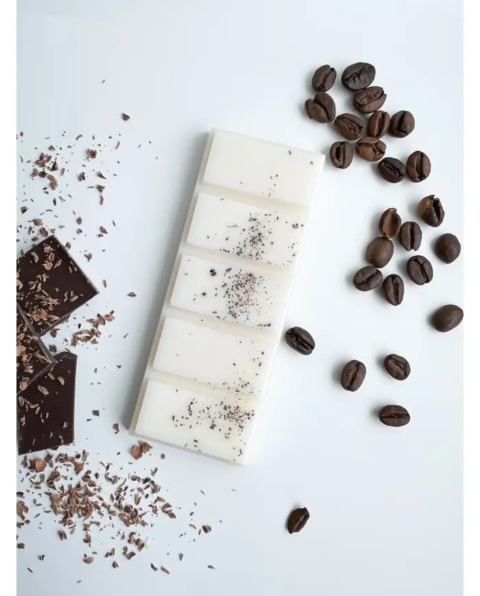 Coffee House Wax Melt Snap Bar