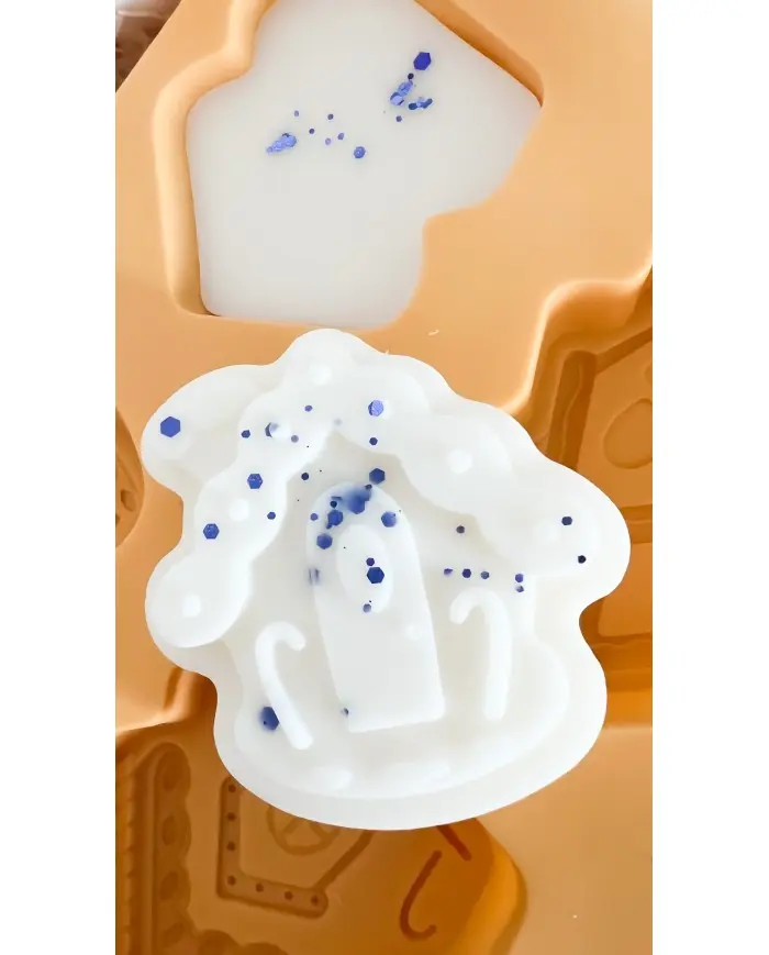 Christmas Hut Wax Melt