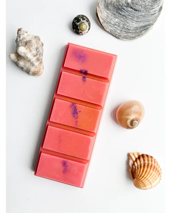 California Sunshine Wax Melt Snap Bar