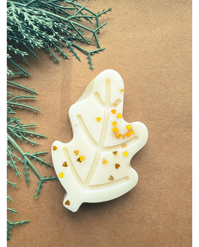 Apple and Ginger Cake Wax Melt