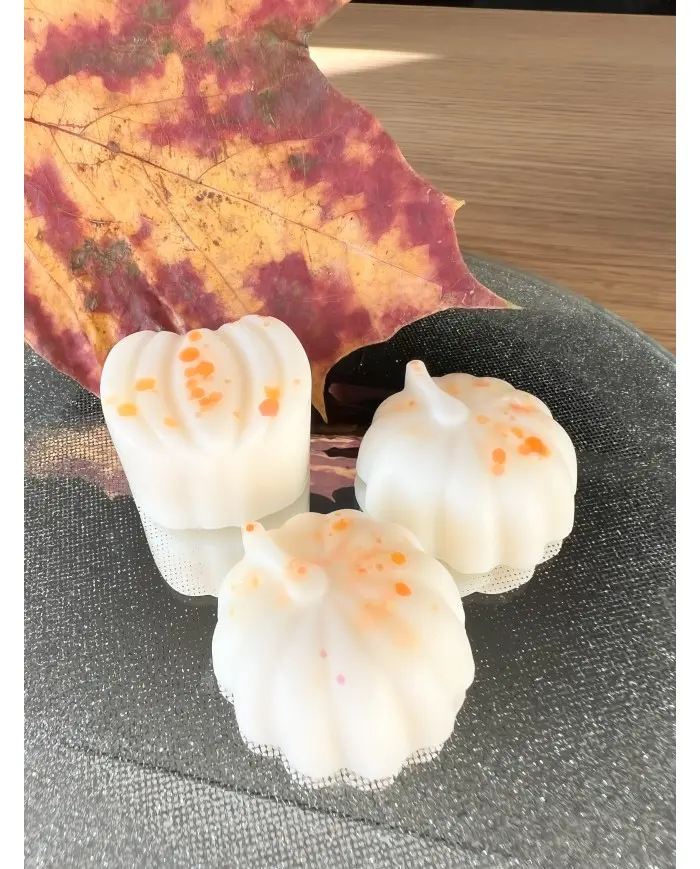 Creamy Pumpkin Wax Melt