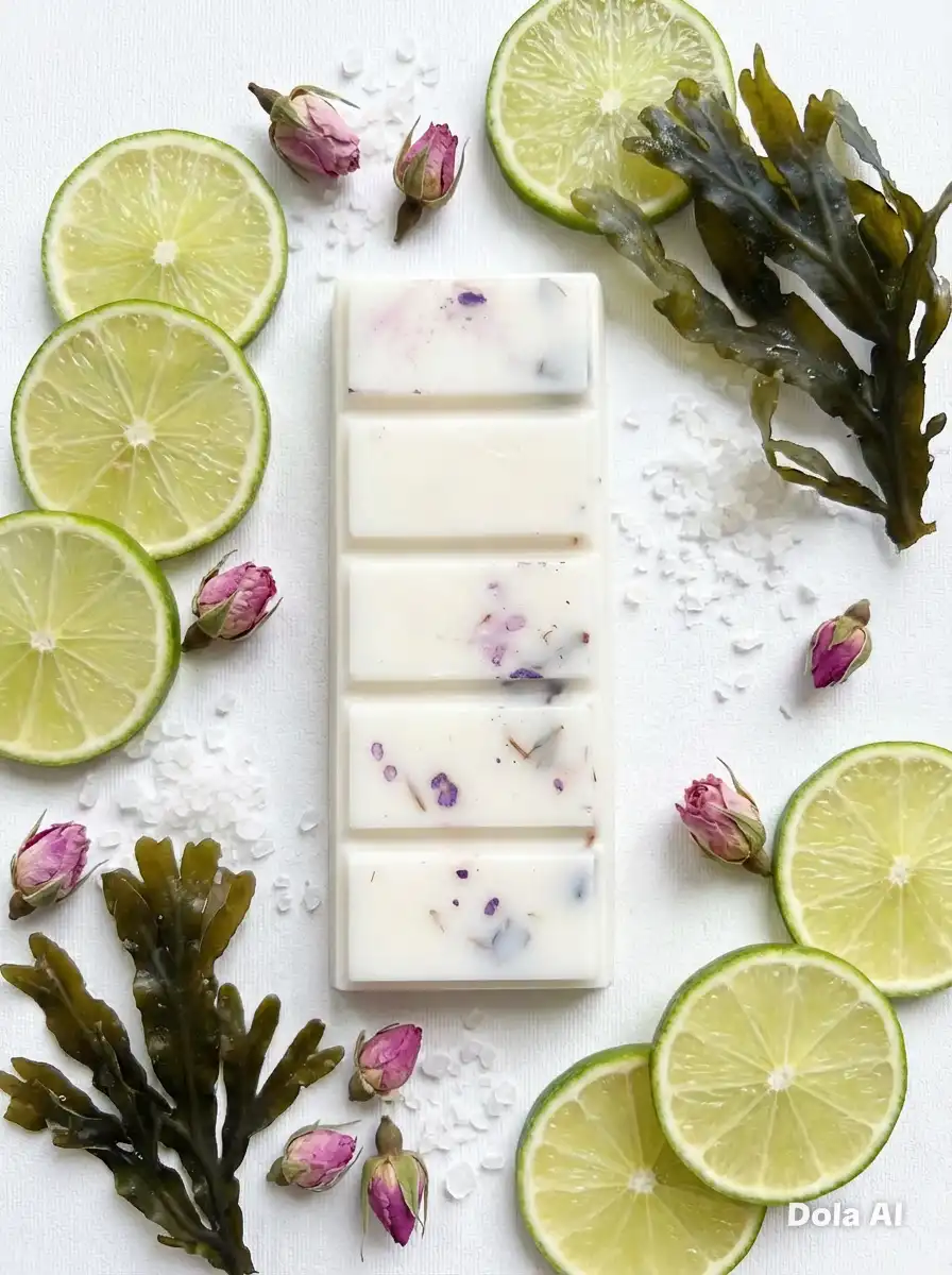 Coastline Wax Melt Snap Bar