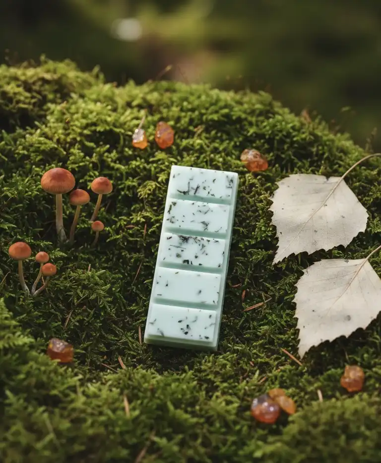 Forest Walks Wax Melt Snap Bar