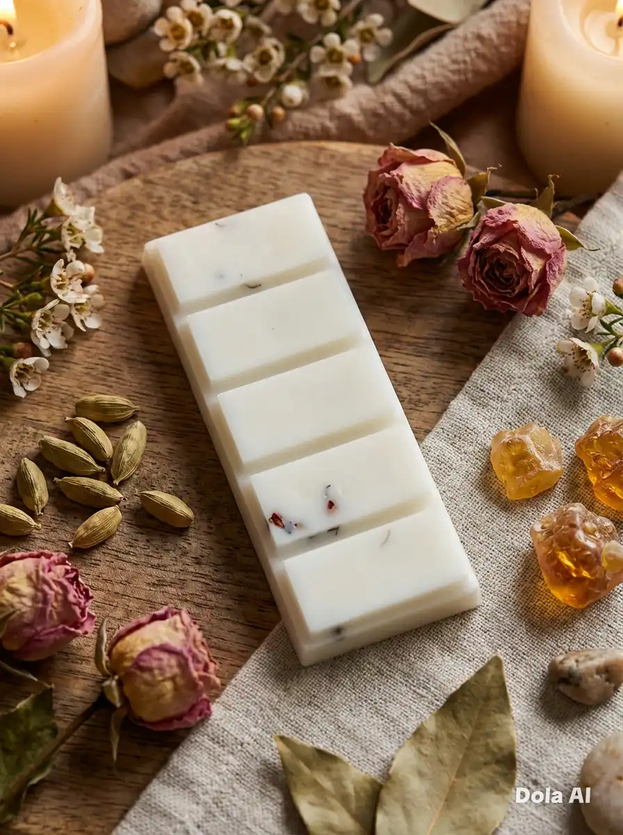 Sanctuary Wax Melt Snap Bar