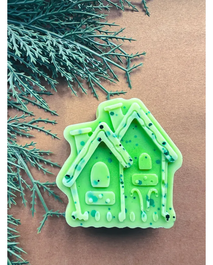 Woodland Christmas Wax Melts