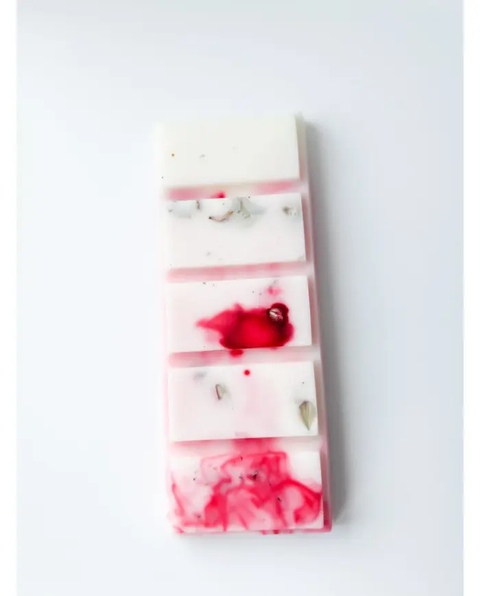 Sweet Pea And Jasmine Wax Melt Snap Bar