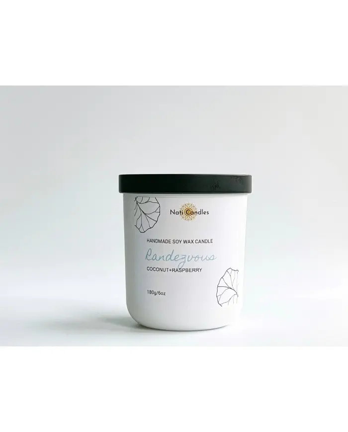 Randezvous Soy Wax Candle