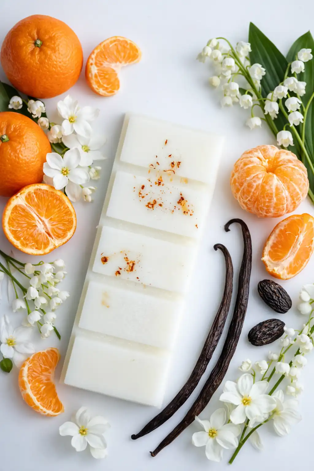 Egyptian Amber Wax Melt Snap Bar