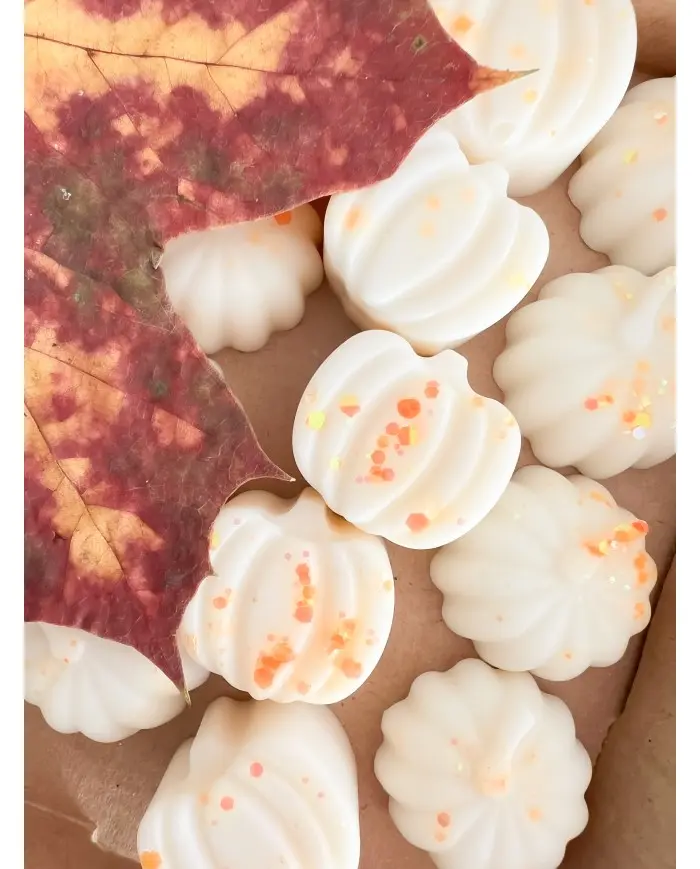 Creamy Pumpkin Wax Melt
