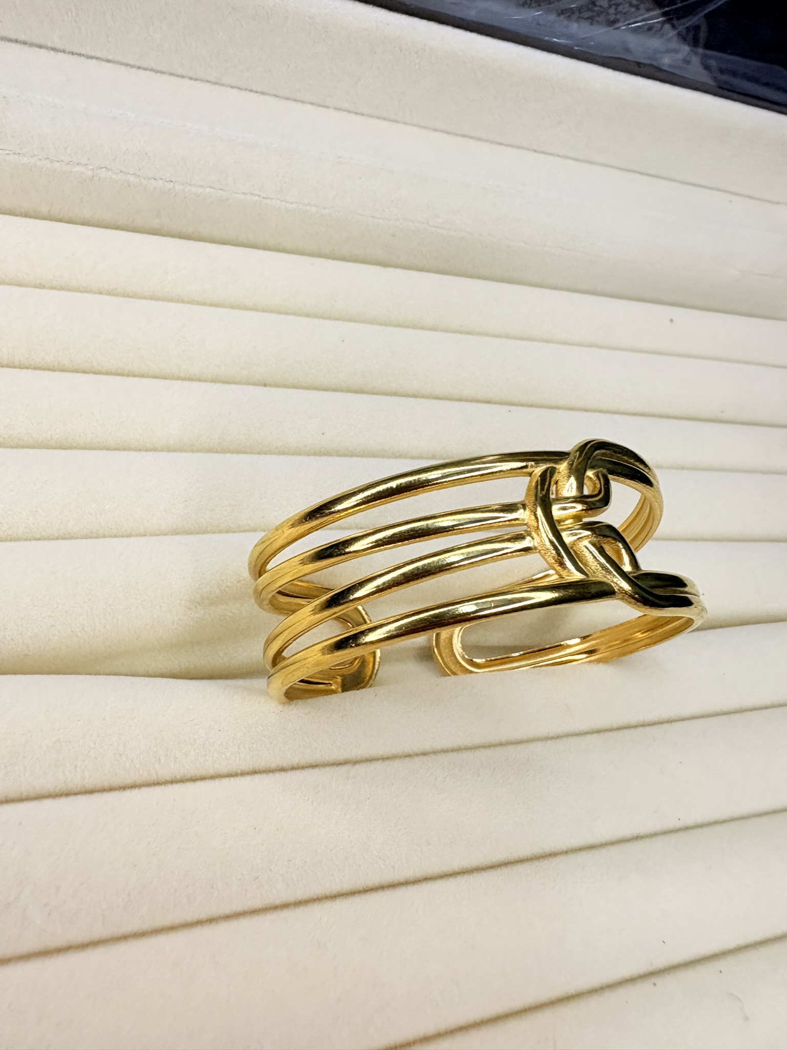 Gold Plated Bracelet