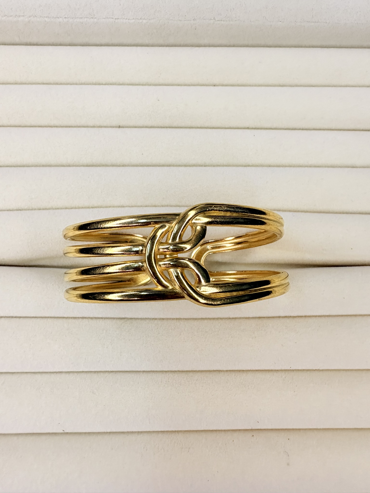 Gold Plated Bracelet