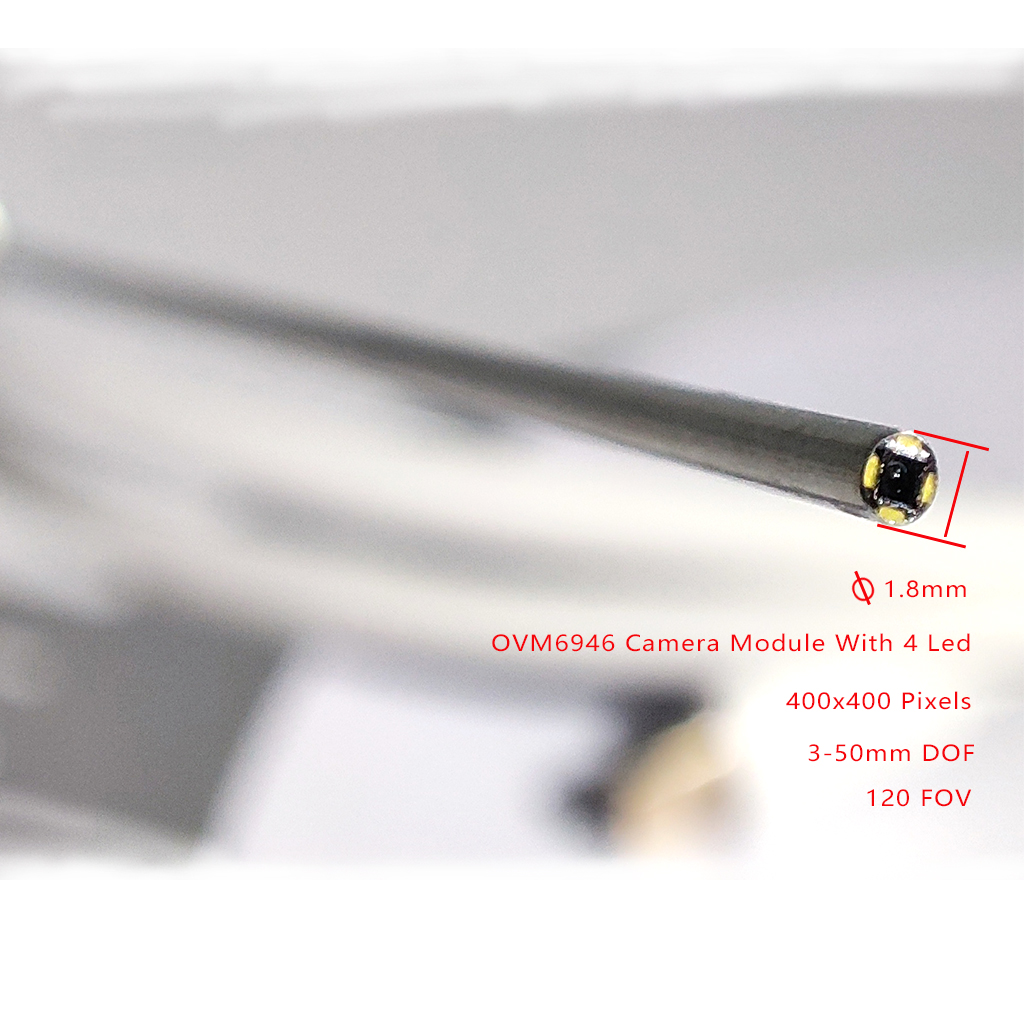 Mini Endoscope Camera Probe