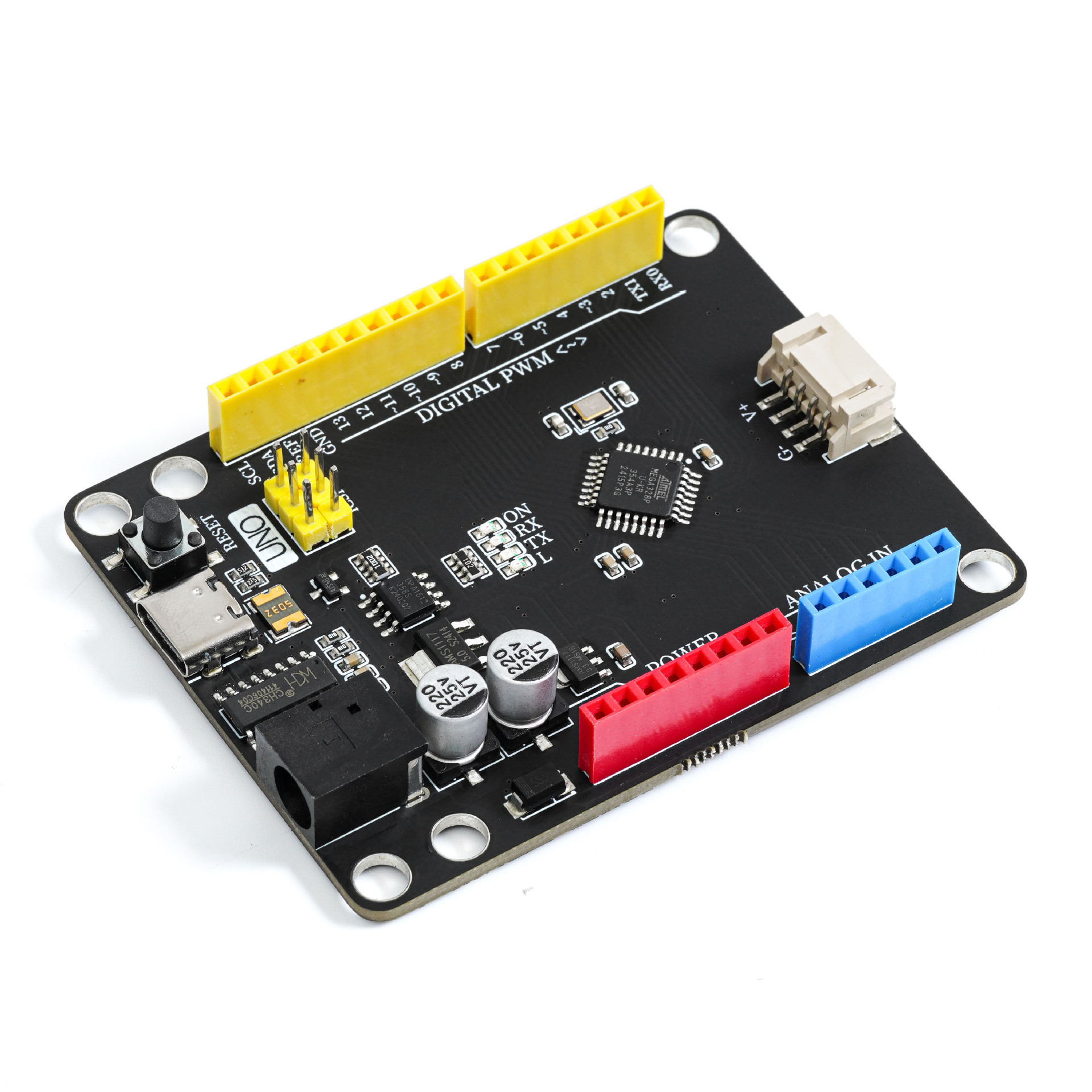 Microcontroller Development Board