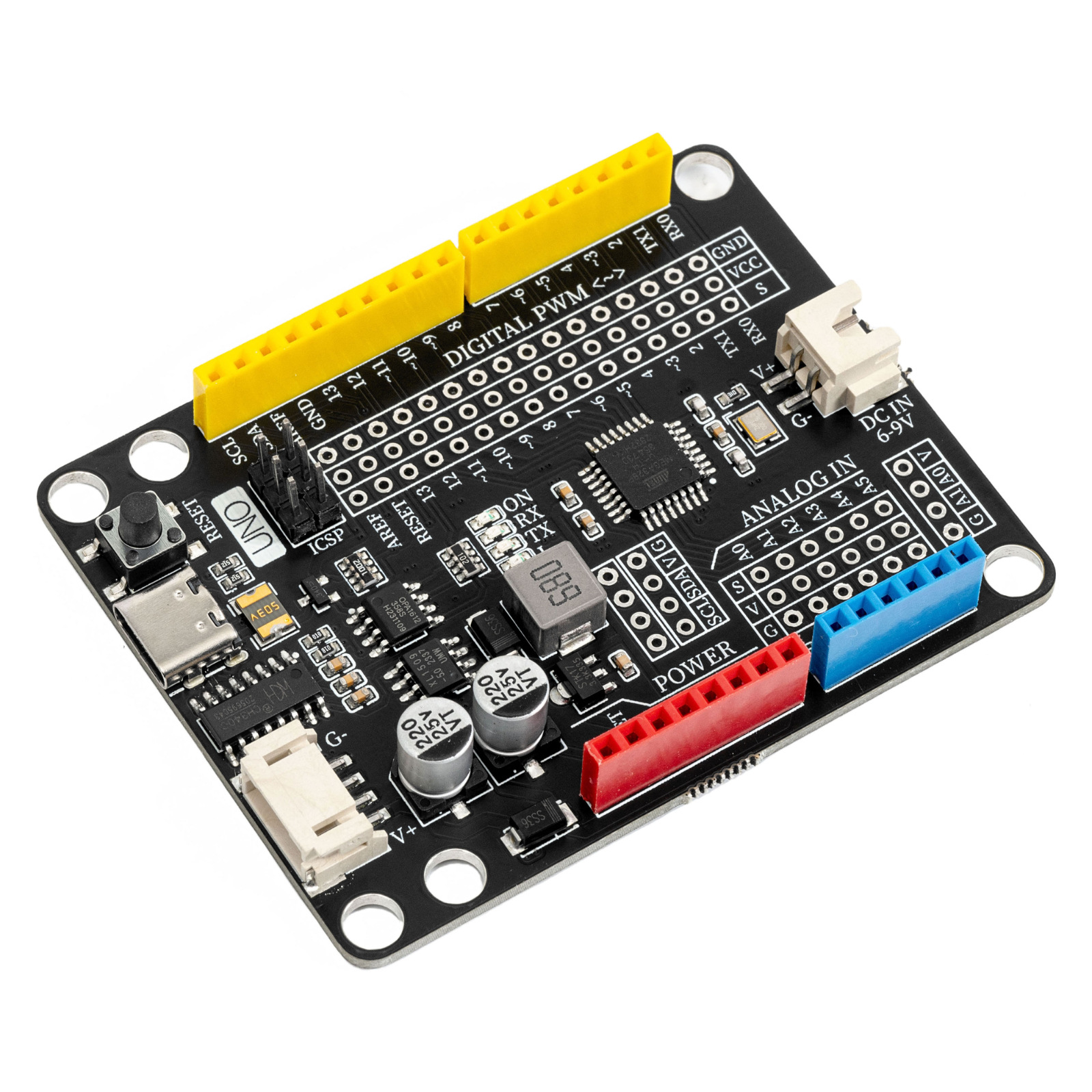 Arduino Sensor Expansion Board