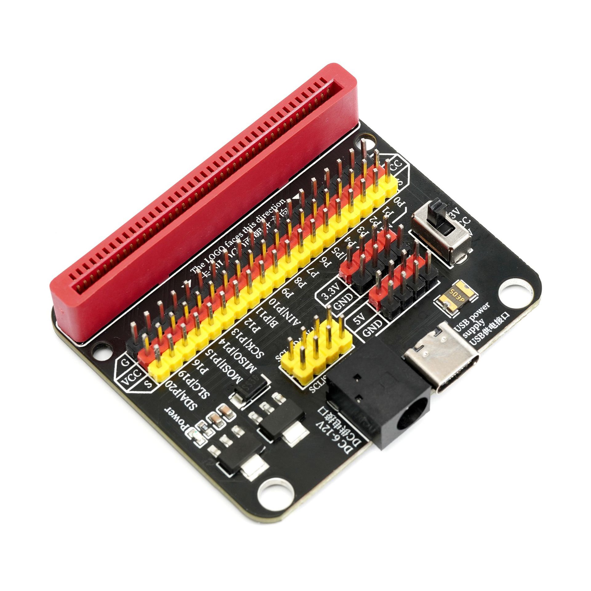 Raspberry Pi GPIO Expansion Board