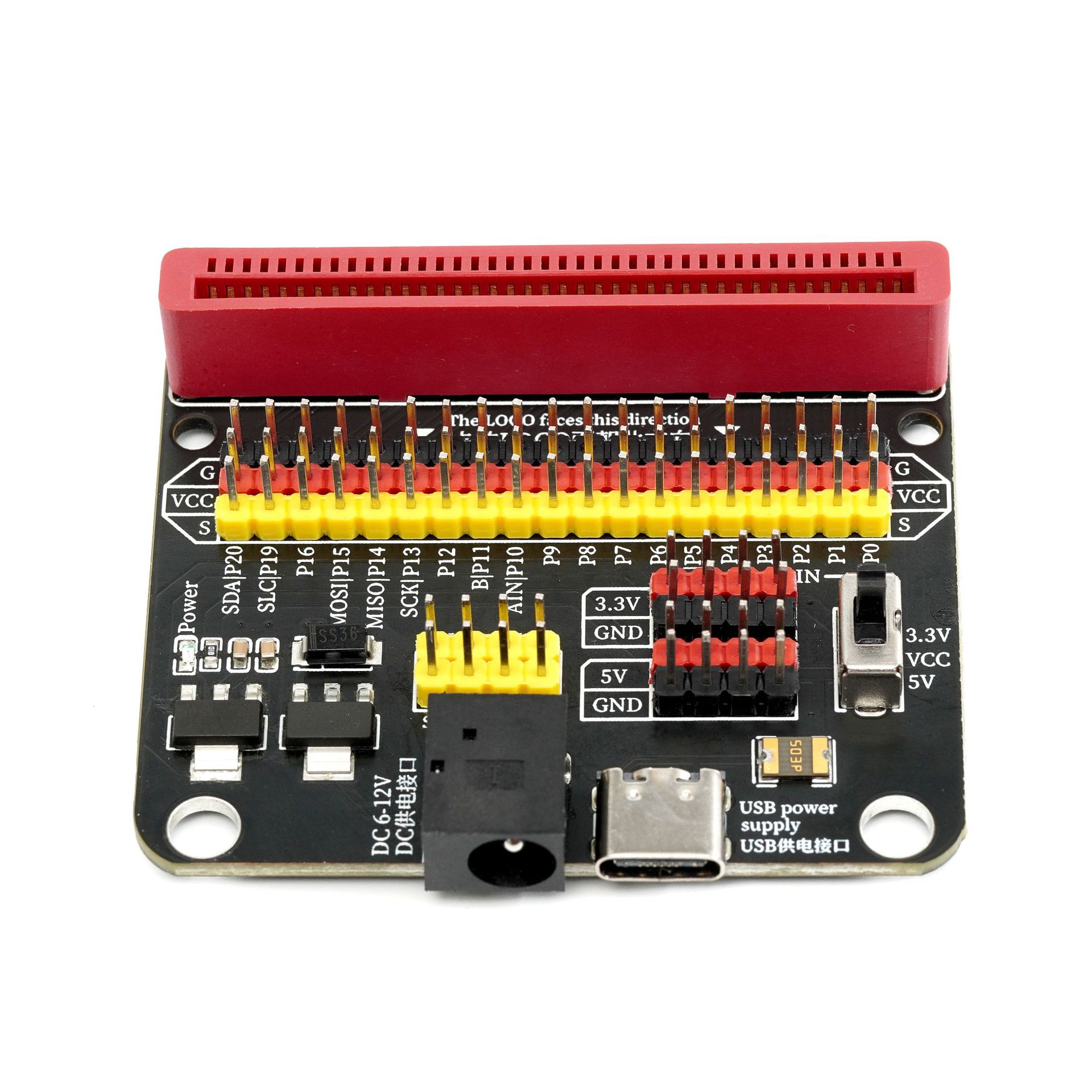 Raspberry Pi GPIO Expansion Board